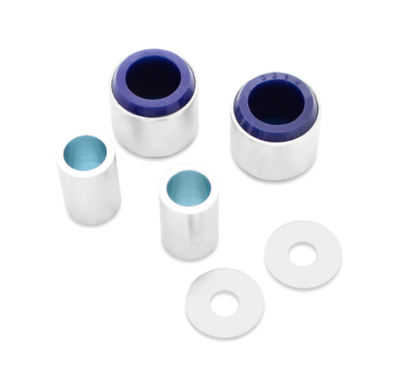 SuperPro 2003 Infiniti G35 Base Rear Trailing Arm Forward Bushing Set SuperPro 2003 Infiniti G35 Base Rear Trailing Arm Forward Bushing Set