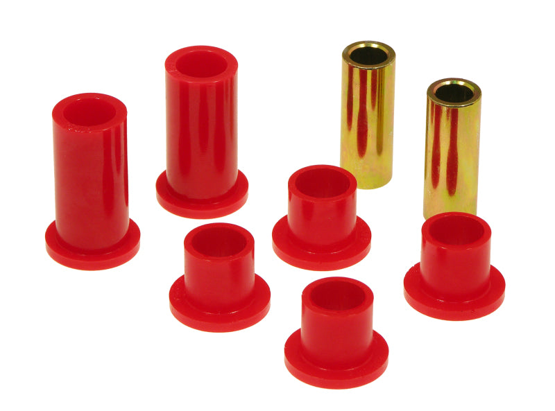 Prothane 64-69 AMC Trunnion w/ Pivot Bushings - Red Prothane 64-69 AMC Trunnion w/ Pivot Bushings - Red