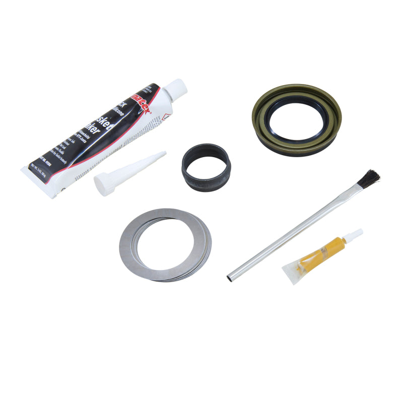 Yukon Gear Minor install Kit For GM 9.25in IFS Diff Yukon Gear Minor install Kit For GM 9.25in IFS Diff