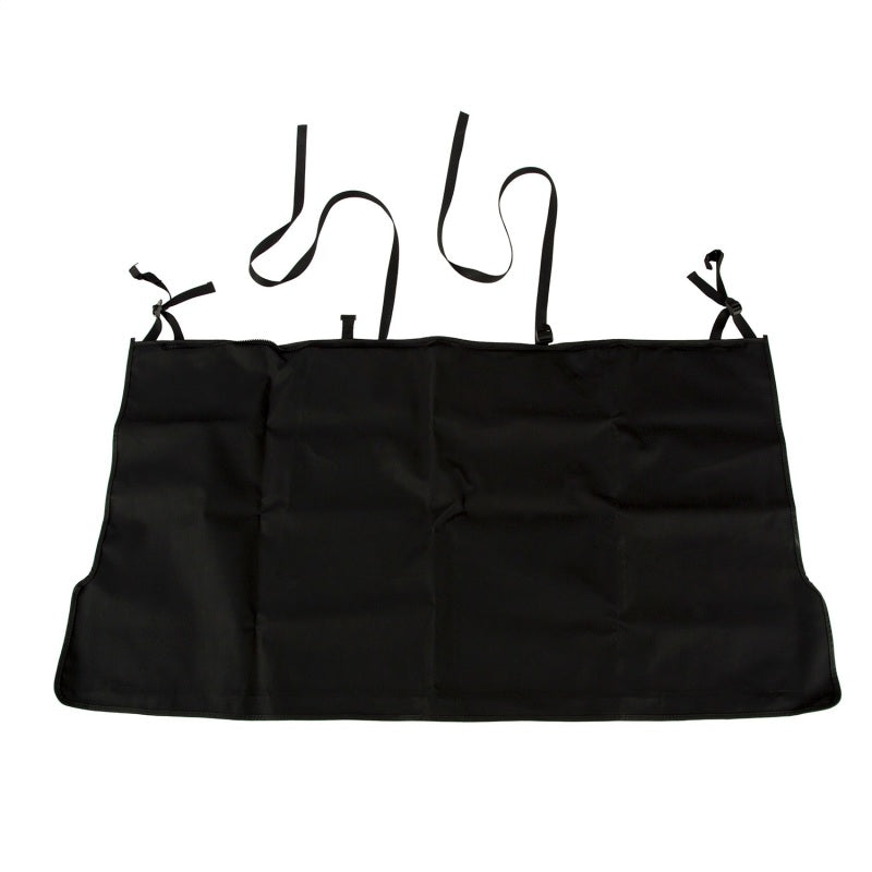 Rugged Ridge Tonneau Cover Extension 07-18 Jeep Wrangler JKU 4 Door Rugged Ridge Tonneau Cover Extension 07-18 Jeep Wrangler JKU 4 Door