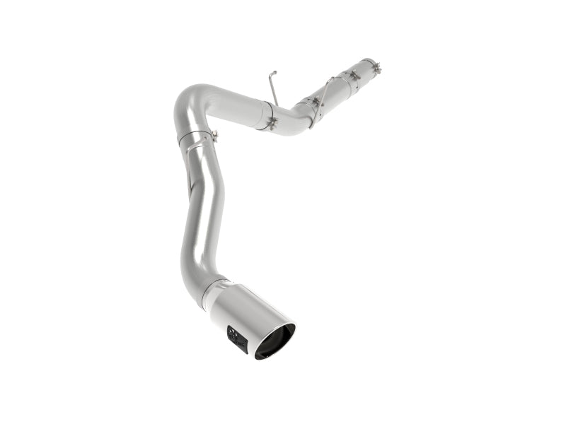 aFe ATLAS 5in DPF-Back Alum Steel Exhaust System w/Polished Tip 19-20 Ram Diesel Trucks L6-6.7L (td) aFe ATLAS 5in DPF-Back Alum Steel Exhaust System w/Polished Tip 19-20 Ram Diesel Trucks L6-6.7L (td)