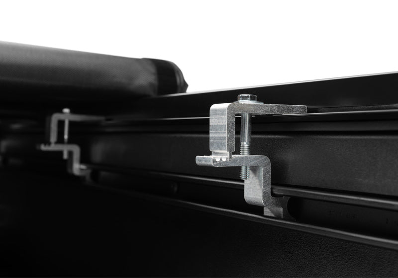 Truxedo 2022+ Toyota Tundra w/ Deck Rail System 6ft 6in TruXport Bed Cover Truxedo 2022+ Toyota Tundra w/ Deck Rail System 6ft 6in TruXport Bed Cover
