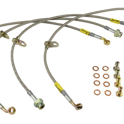 Goodridge 10-15 Camaro Std Models Brake Lines