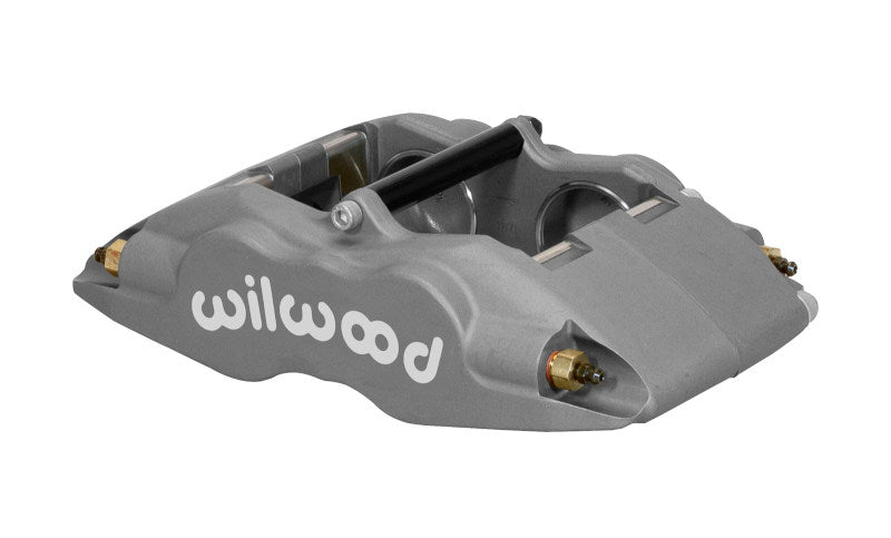 Wilwood Caliper-Forged Superlite 4 1.88/1.75in Pistons 1.25in Disc Wilwood Caliper-Forged Superlite 4 1.88/1.75in Pistons 1.25in Disc