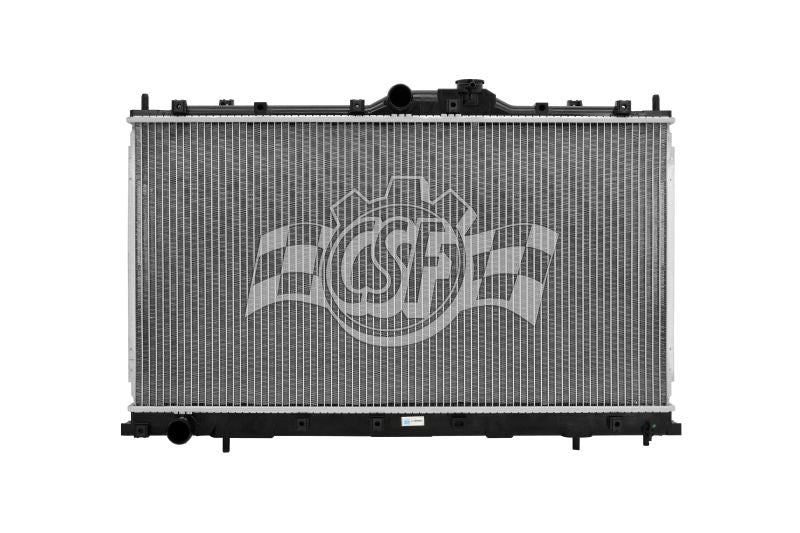 CSF 07-10 Mitsubishi Galant 2.4L OEM Plastic Radiator CSF 07-10 Mitsubishi Galant 2.4L OEM Plastic Radiator
