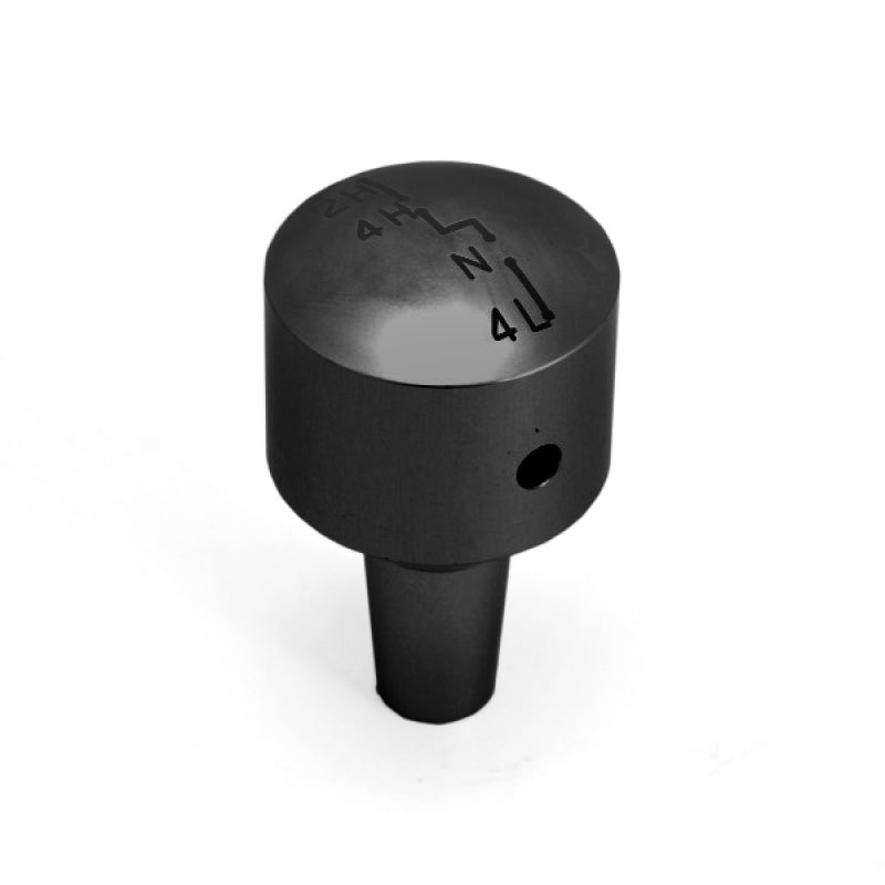 Rugged Ridge Transfer Case Knob Black 07-18 Jeep Wrangler JK Rugged Ridge Transfer Case Knob Black 07-18 Jeep Wrangler JK