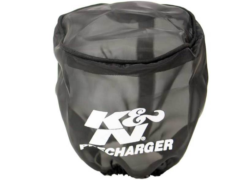 K&N PreCharger Air Filter Wrap Black Universal 4in. Height 4in. Inside Diameter K&N PreCharger Air Filter Wrap Black Universal 4in. Height 4in. Inside Diameter