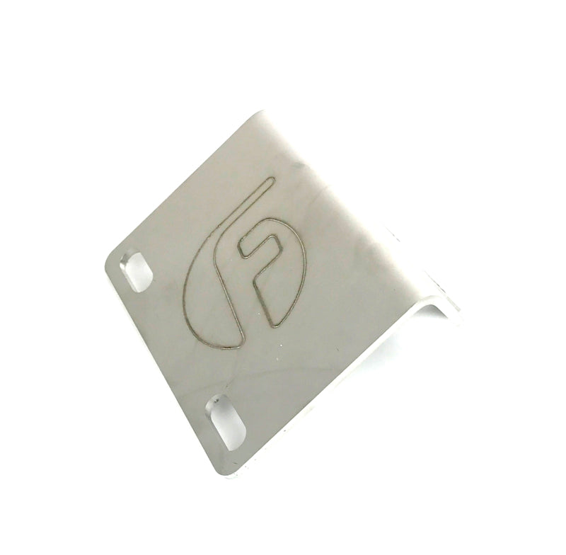 Fleece Performance Dodge 6.7L Cummins Rail Sensor Block Bracket for Pump Kit Fleece Performance Dodge 6.7L Cummins Rail Sensor Block Bracket for Pump Kit