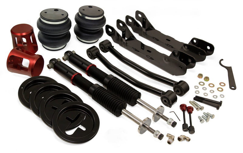 Air Lift Performance BMW 07-14 1 Series / 06-11 3 Series RWD Rear Kit Air Lift Performance BMW 07-14 1 Series / 06-11 3 Series RWD Rear Kit