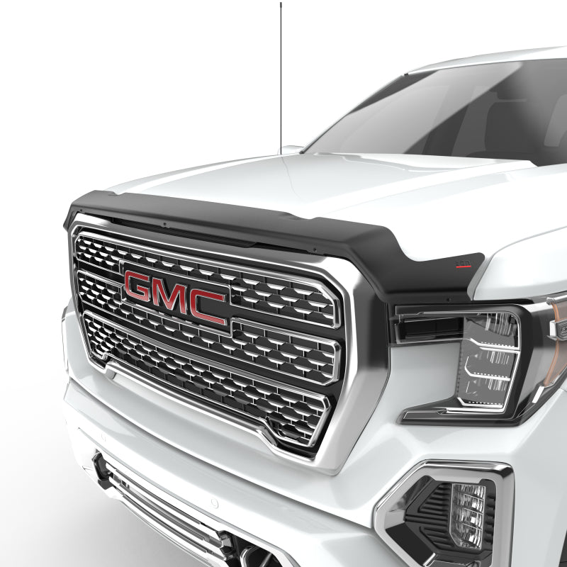 EGR 2019 GMC Sierra Superguard Hood Shield (301795) - Matte Black EGR 2019 GMC Sierra Superguard Hood Shield (301795) - Matte Black