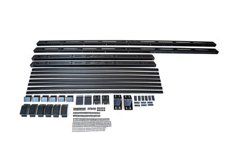 DV8 Offroad 07-18 Jeep Wrangler JK Full-Length Roof Rack DV8 Offroad 07-18 Jeep Wrangler JK Full-Length Roof Rack