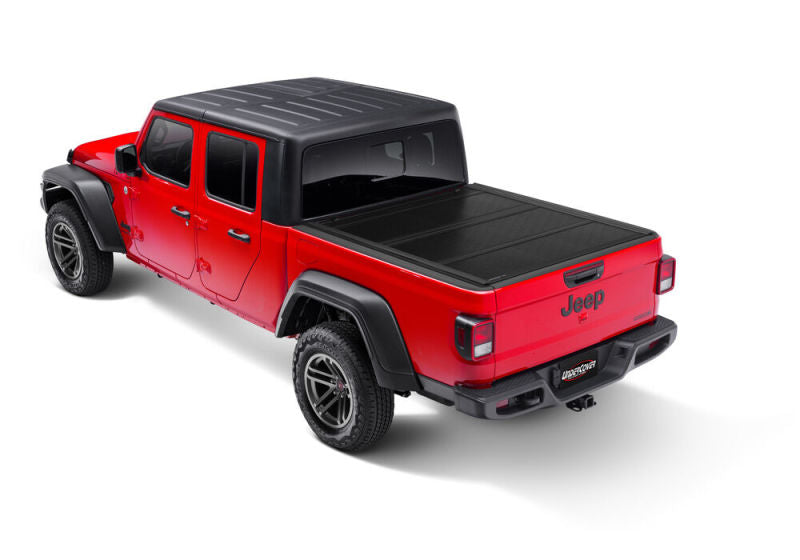 UnderCover 2020 Jeep Gladiator 5ft Flex Bed Cover UnderCover 2020 Jeep Gladiator 5ft Flex Bed Cover