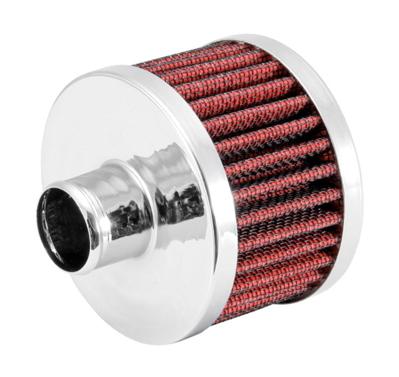 Spectre ExtraFlow Push-In Breather Filter - Red Spectre ExtraFlow Push-In Breather Filter - Red