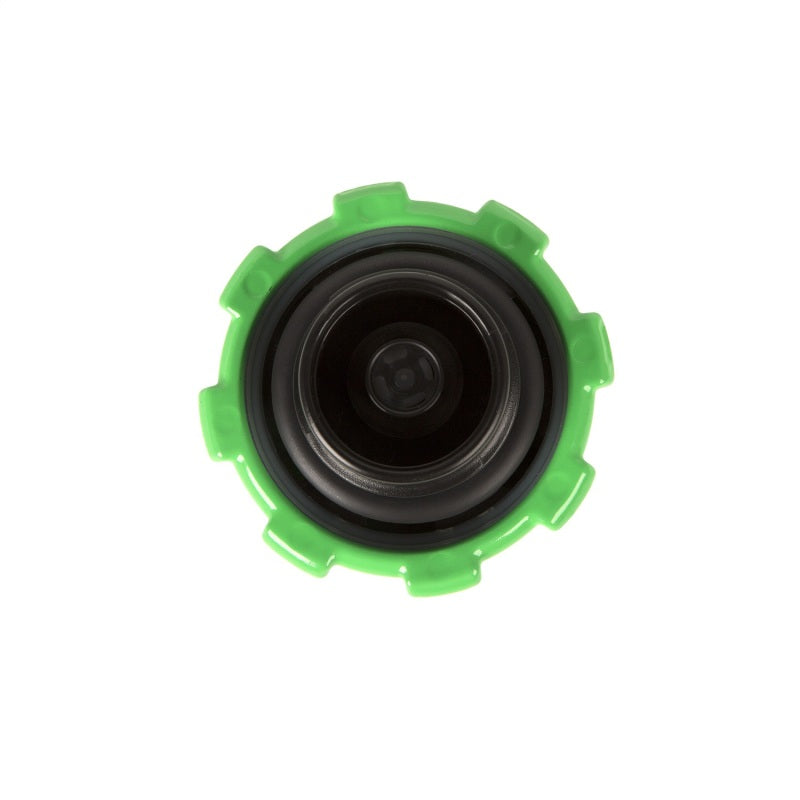 Rugged Ridge 07-20 Jeep Wrangler JK/JL / 2020 Gladiator JT Elite Aluminum Fuel Cap Green Rugged Ridge 07-20 Jeep Wrangler JK/JL / 2020 Gladiator JT Elite Aluminum Fuel Cap Green