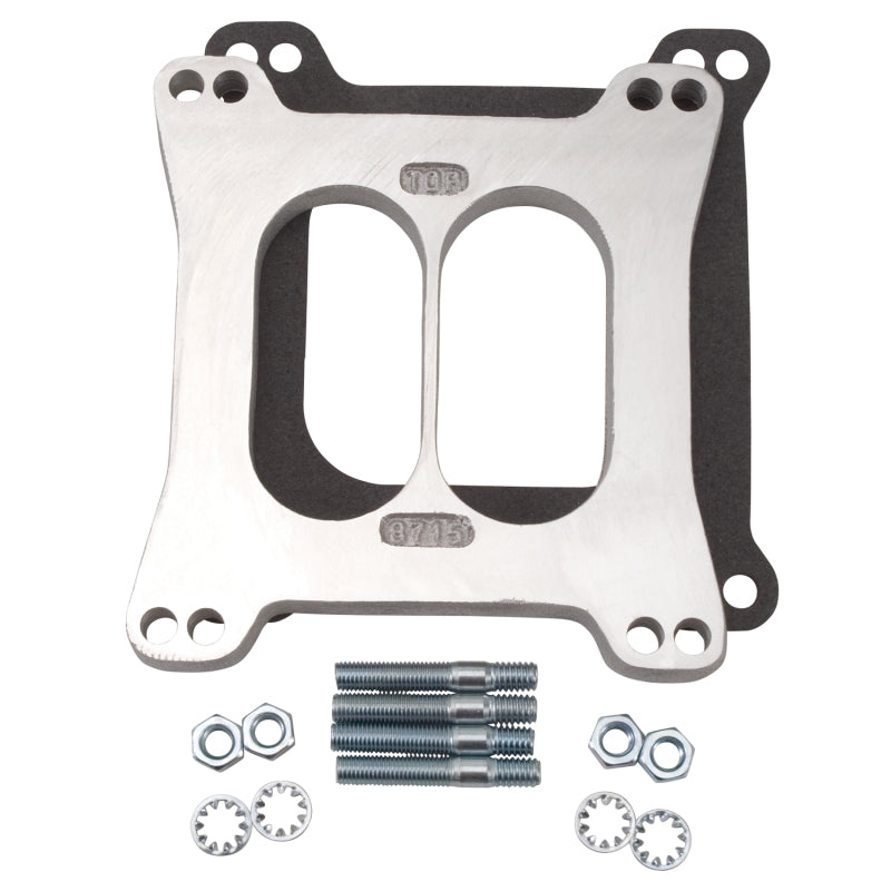 Edelbrock Performer 1/2-Inch Spacer Edelbrock Performer 1/2-Inch Spacer