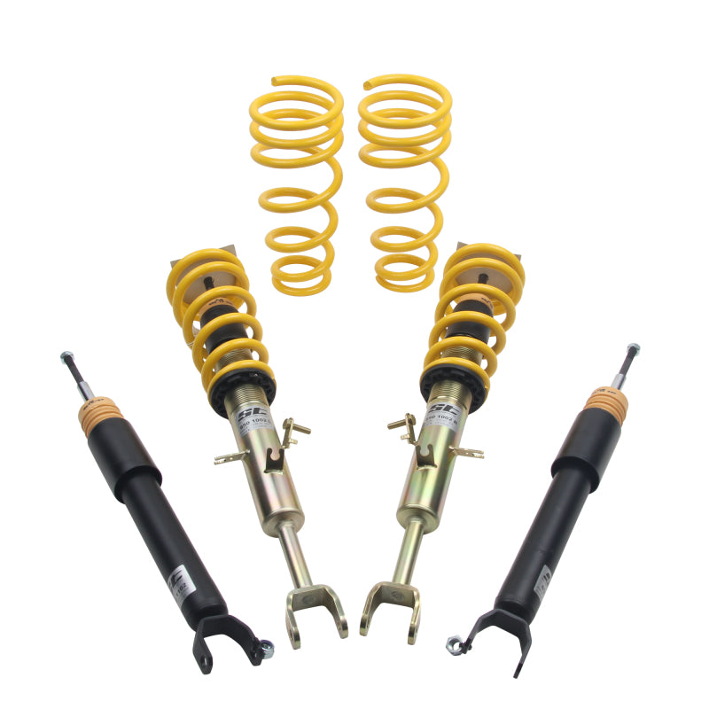 ST X-Height Adjustable Coilovers 03-08 Nissan 350Z (incl. Convertible) ST X-Height Adjustable Coilovers 03-08 Nissan 350Z (incl. Convertible)