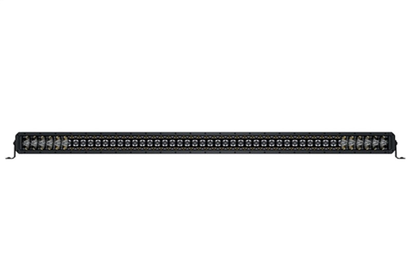 Hella Universal Black Magic 50in Tough Double Row Curved Light Bar - Spot & Flood Light Hella Universal Black Magic 50in Tough Double Row Curved Light Bar - Spot & Flood Light