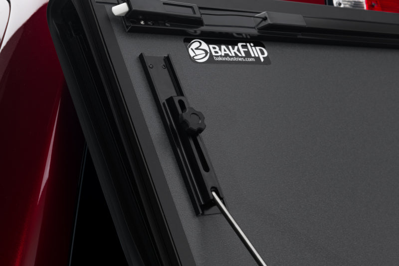 BAK 19-20 Dodge Ram (New Body Style w/o Ram Box) 5ft 7in Bed BAKFlip MX4 Matte Finish BAK 19-20 Dodge Ram (New Body Style w/o Ram Box) 5ft 7in Bed BAKFlip MX4 Matte Finish