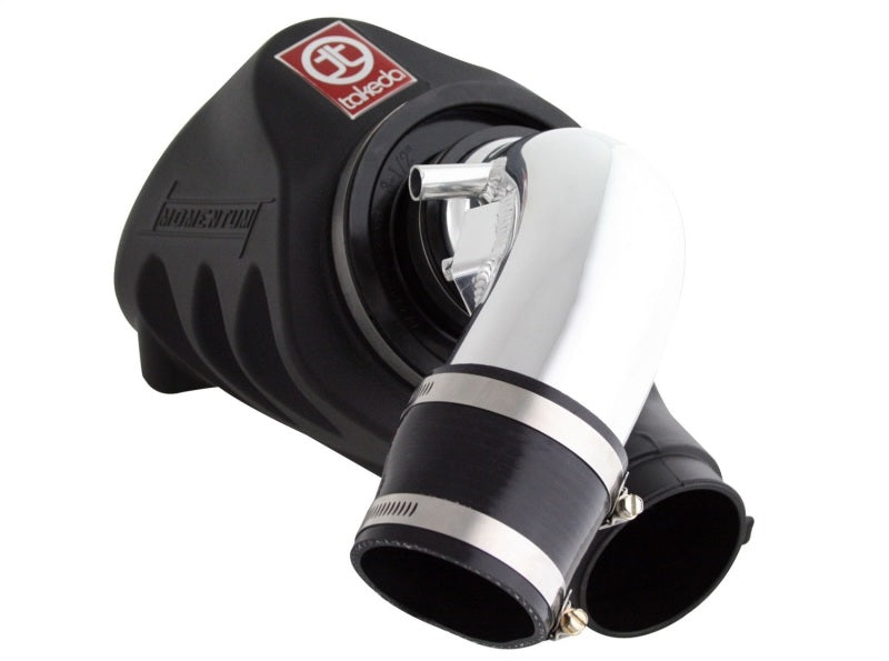 aFe Takeda Momentum Sealed Intake System 12 Honda Civic Si 2.4L Stage 2 Pro Dry S Polished aFe Takeda Momentum Sealed Intake System 12 Honda Civic Si 2.4L Stage 2 Pro Dry S Polished