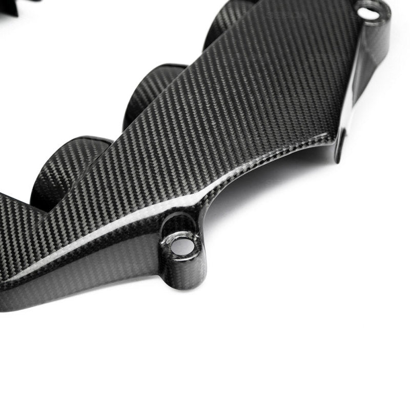 Seibon 09-11 Nissan GTR R35 Carbon Fiber Engine Cover Seibon 09-11 Nissan GTR R35 Carbon Fiber Engine Cover