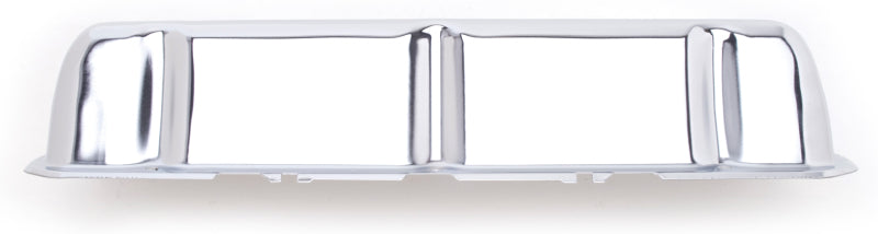 Edelbrock Valve Cover Signature Series Ford 260-289-302-351W CI V8 Chrome Edelbrock Valve Cover Signature Series Ford 260-289-302-351W CI V8 Chrome