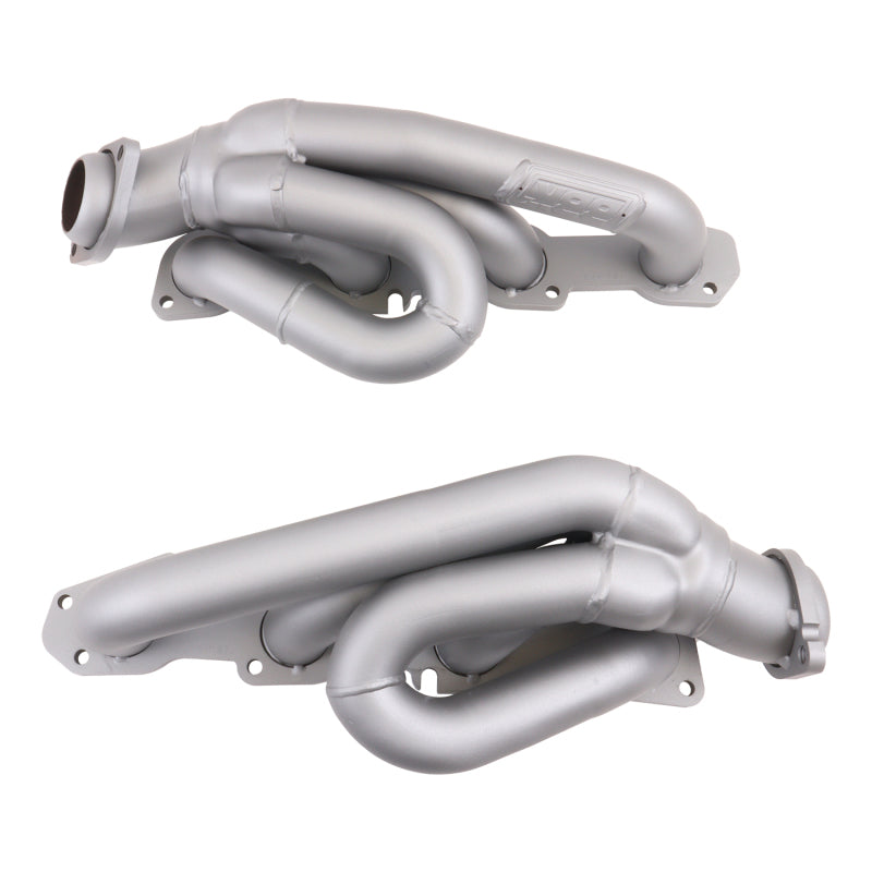 BBK 03-08 Dodge Ram 1500 5.7L Hemi Shorty Tuned Length Exhaust Headers - 1-3/4 Titanium Ceramic BBK 03-08 Dodge Ram 1500 5.7L Hemi Shorty Tuned Length Exhaust Headers - 1-3/4 Titanium Ceramic