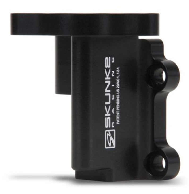 Skunk2 Honda/Acura K-Series VTEC Black Anodized Billet Solenoid Skunk2 Honda/Acura K-Series VTEC Black Anodized Billet Solenoid