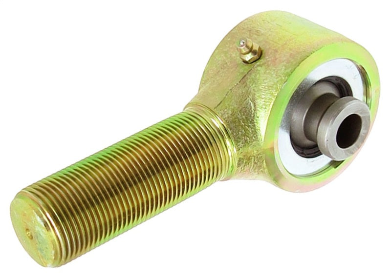 RockJock Johnny Joint Rod End 2 1/2in Forged 2.625in X .562in Ball 1 1/4in-12 RH Thread Shank RockJock Johnny Joint Rod End 2 1/2in Forged 2.625in X .562in Ball 1 1/4in-12 RH Thread Shank