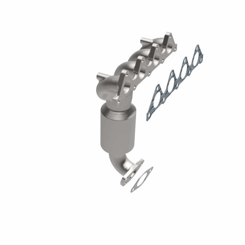 MagnaFlow Conv DF 06-08 Kia Rio/Rio5 1.6L Manifold MagnaFlow Conv DF 06-08 Kia Rio/Rio5 1.6L Manifold