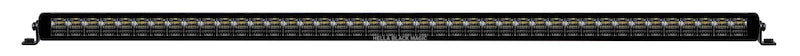 Hella Universal Black Magic 40in Thin Light Bar - Driving Beam Hella Universal Black Magic 40in Thin Light Bar - Driving Beam