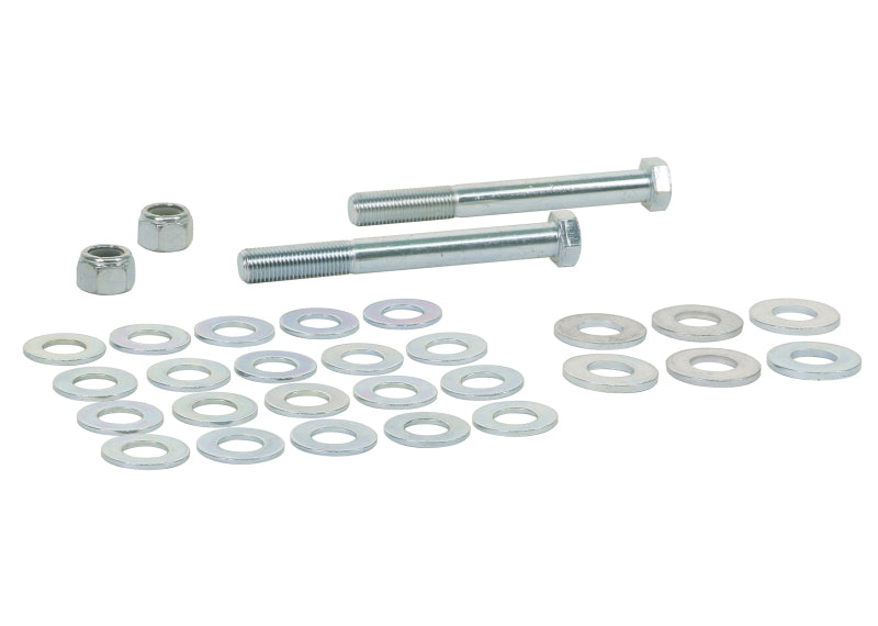 Whiteline 91-95 Honda Civic EG & EH / 92-98 Honda CRX / Whiteline 94-01 Acura Integra DC1-2 Front Ca Whiteline 91-95 Honda Civic EG & EH / 92-98 Honda CRX / Whiteline 94-01 Acura Integra DC1-2 Front Ca