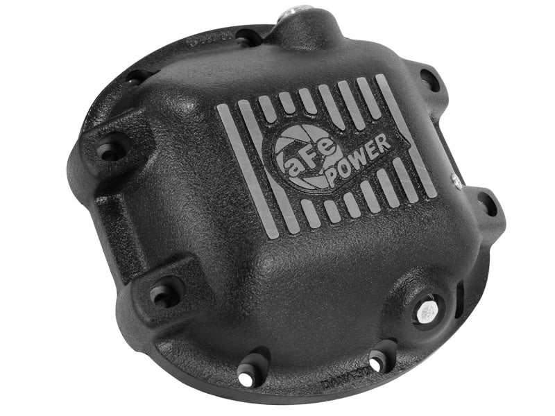 aFe Power Differential Cover Machined Fins 97-15 Jeep Dana 30 aFe Power Differential Cover Machined Fins 97-15 Jeep Dana 30