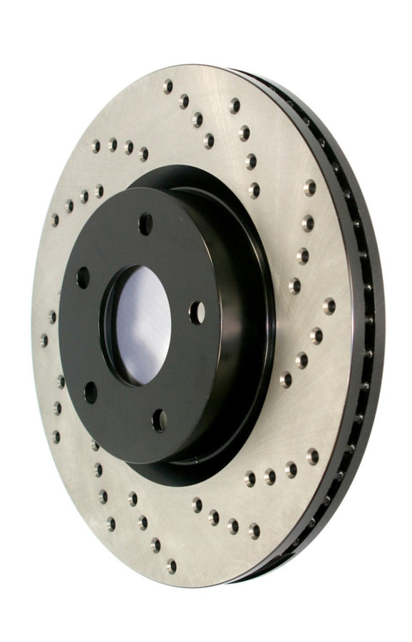 Centric Premium High Carbon Brake Rotor Centric Premium High Carbon Brake Rotor