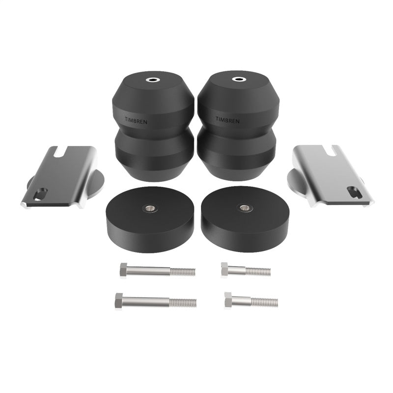 Timbren 2008 Dodge Ram 4500 Rear Suspension Enhancement System Timbren 2008 Dodge Ram 4500 Rear Suspension Enhancement System