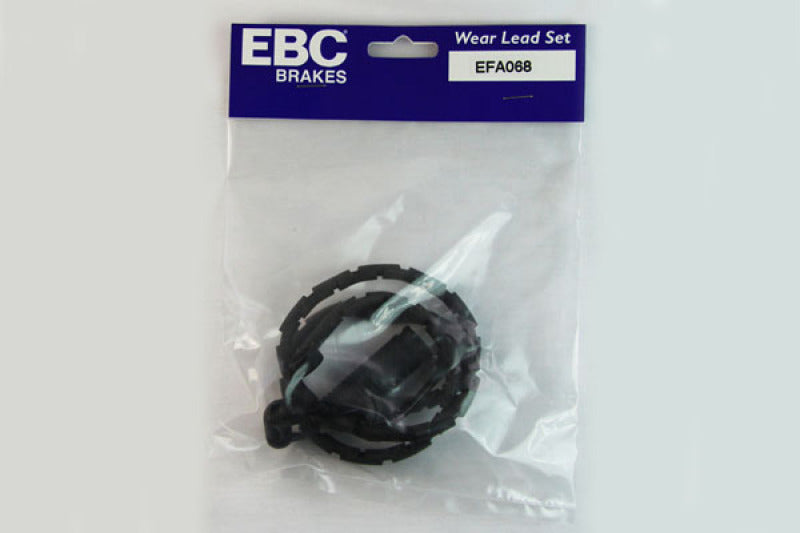 EBC 04-06 BMW X3 2.5 (E83) Front Wear Leads EBC 04-06 BMW X3 2.5 (E83) Front Wear Leads
