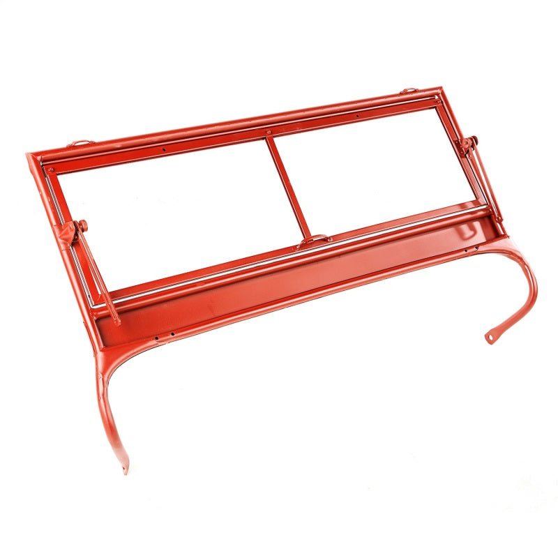 Omix Windshield Frame Assembly- 41 Willys MA & MB Omix Windshield Frame Assembly- 41 Willys MA & MB