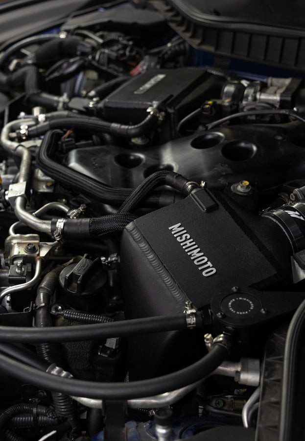 Mishimoto 2016+ Infiniti Q50/60 3.0T Performance Air-To-Water Intercooler Kit Mishimoto 2016+ Infiniti Q50/60 3.0T Performance Air-To-Water Intercooler Kit