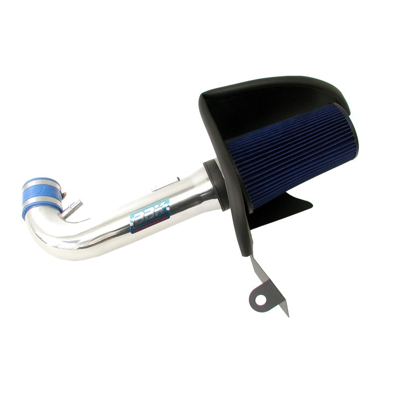 BBK 05-10 Mustang 4.0 V6 Cold Air Intake Kit - Chrome Finish BBK 05-10 Mustang 4.0 V6 Cold Air Intake Kit - Chrome Finish
