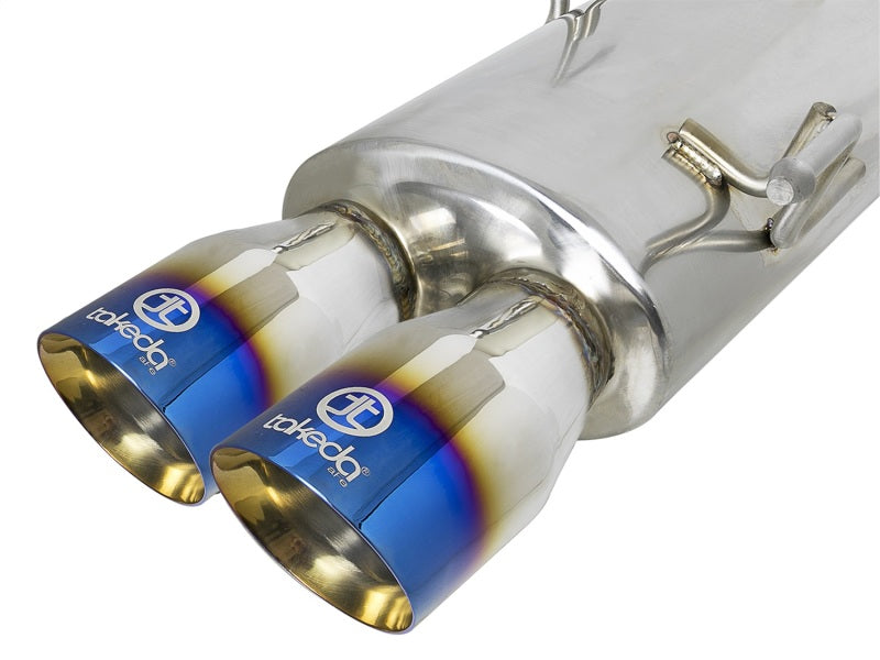 aFe Takeda 3in 304 SS Cat-Back Exhaust System 15-18 Subaru WRX/WRX STI H4-2.0/2.5L (t) aFe Takeda 3in 304 SS Cat-Back Exhaust System 15-18 Subaru WRX/WRX STI H4-2.0/2.5L (t)