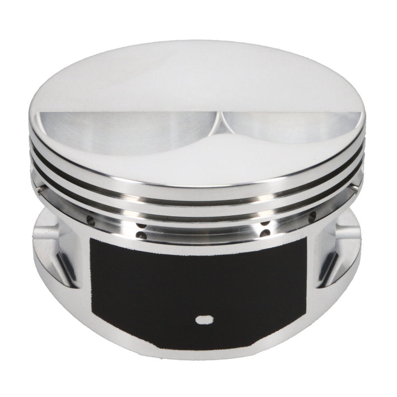 JE Pistons 400-18 SBC FLAT TOP Set of 8 Pistons JE Pistons 400-18 SBC FLAT TOP Set of 8 Pistons
