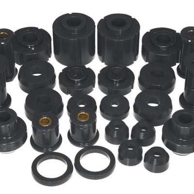 Prothane 80-96 Ford F150 4wd Total Kit - Black