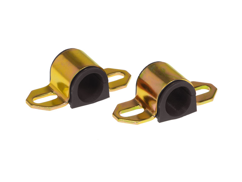 Prothane Universal Sway Bar Bushings - 1in for A Bracket - Black Prothane Universal Sway Bar Bushings - 1in for A Bracket - Black