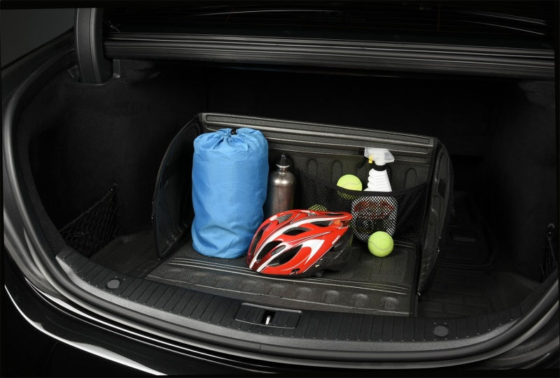 3D MAXpider 27.5in x 12in x 12.5in 3D Handy Trunk Carbon Fiber - Black 3D MAXpider 27.5in x 12in x 12.5in 3D Handy Trunk Carbon Fiber - Black