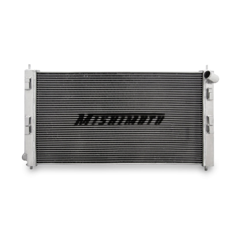 Mishimoto 08+ Mitsubishi Lancer Evo X / 8+ Lancer Ralliart Manual Aluminum Radiator Mishimoto 08+ Mitsubishi Lancer Evo X / 8+ Lancer Ralliart Manual Aluminum Radiator