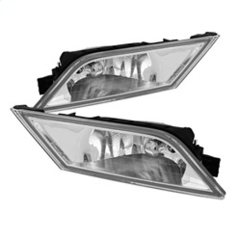 Spyder Honda Odyssey EX/EXL/LX 2011-2014 OEM Fog Lights W/Switch- Clear FL-CL-HODY2011-C Spyder Honda Odyssey EX/EXL/LX 2011-2014 OEM Fog Lights W/Switch- Clear FL-CL-HODY2011-C