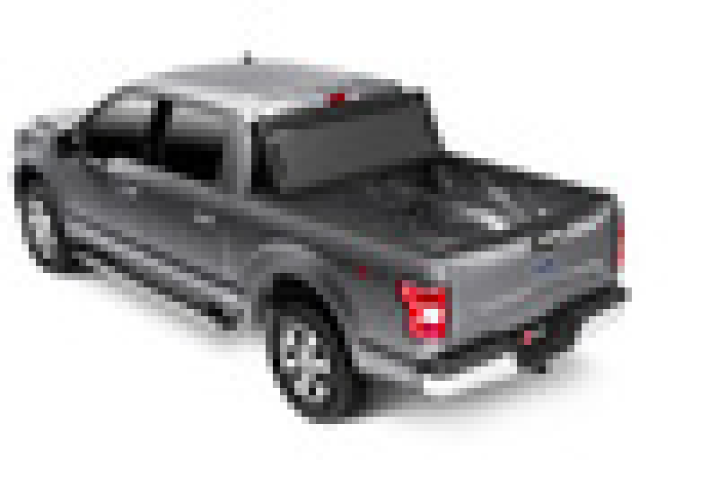 BAK 21-22 Ford F-150 (Incl. 2022 Lightning) BAKFlip MX4 5.7ft Bed Cover - Matte Finish BAK 21-22 Ford F-150 (Incl. 2022 Lightning) BAKFlip MX4 5.7ft Bed Cover - Matte Finish