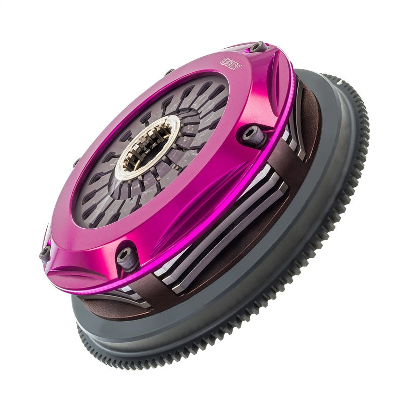 Exedy 1993-1994 Nissan Skyline GTR L6 Hyper Triple Cerametallic Clutch Rigid Exedy 1993-1994 Nissan Skyline GTR L6 Hyper Triple Cerametallic Clutch Rigid