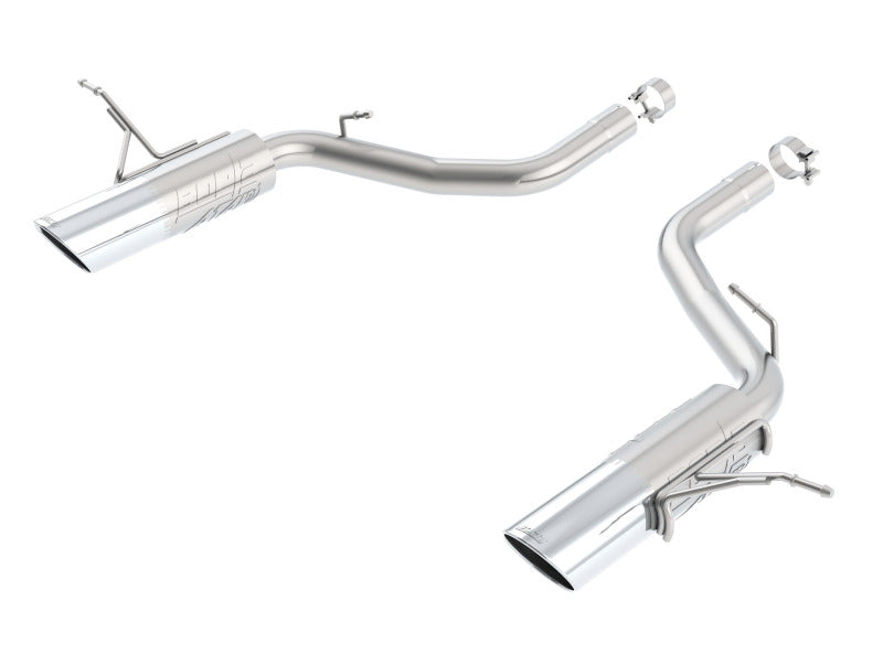 Borla 12-13 Jeep Grand Cherokee SRT8 6.4L 8cyl Aggressive ATAK Exhaust (rear section only) Borla 12-13 Jeep Grand Cherokee SRT8 6.4L 8cyl Aggressive ATAK Exhaust (rear section only)