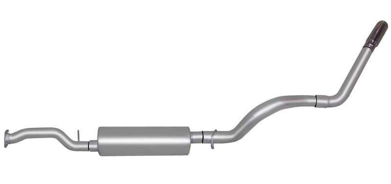 Gibson 94-95 GMC Yukon Base 5.7L 3in Cat-Back Single Exhaust - Stainless Gibson 94-95 GMC Yukon Base 5.7L 3in Cat-Back Single Exhaust - Stainless