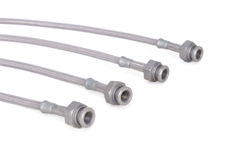 Goodridge 89-1/94 Nissan 240SX w/o ABS Brake Lines Goodridge 89-1/94 Nissan 240SX w/o ABS Brake Lines